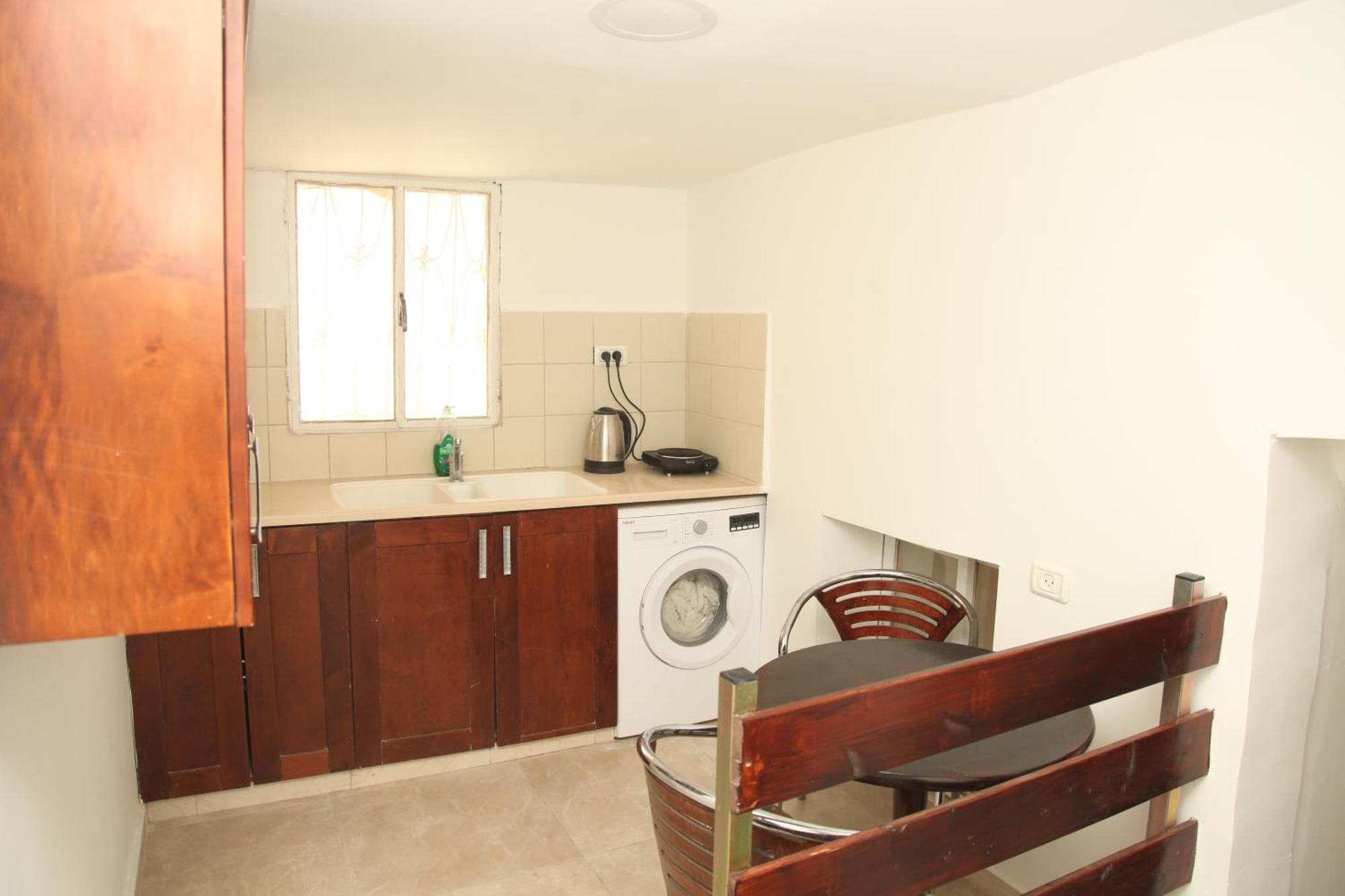 Habira Apartments 耶路撒冷 外观 照片