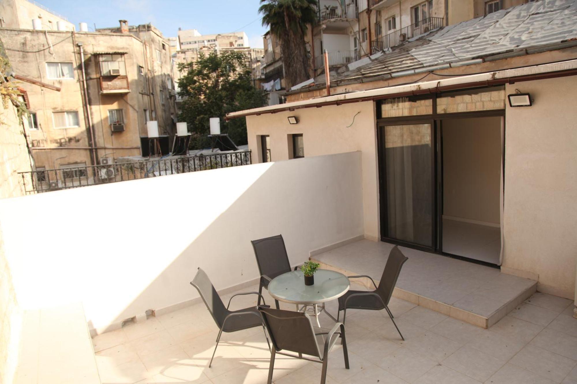 Habira Apartments 耶路撒冷 外观 照片