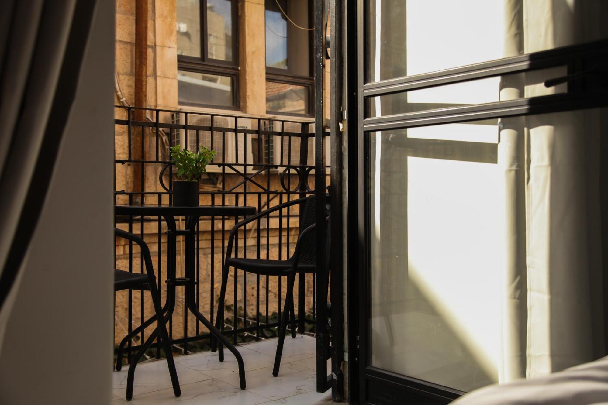 Habira Apartments 耶路撒冷 外观 照片