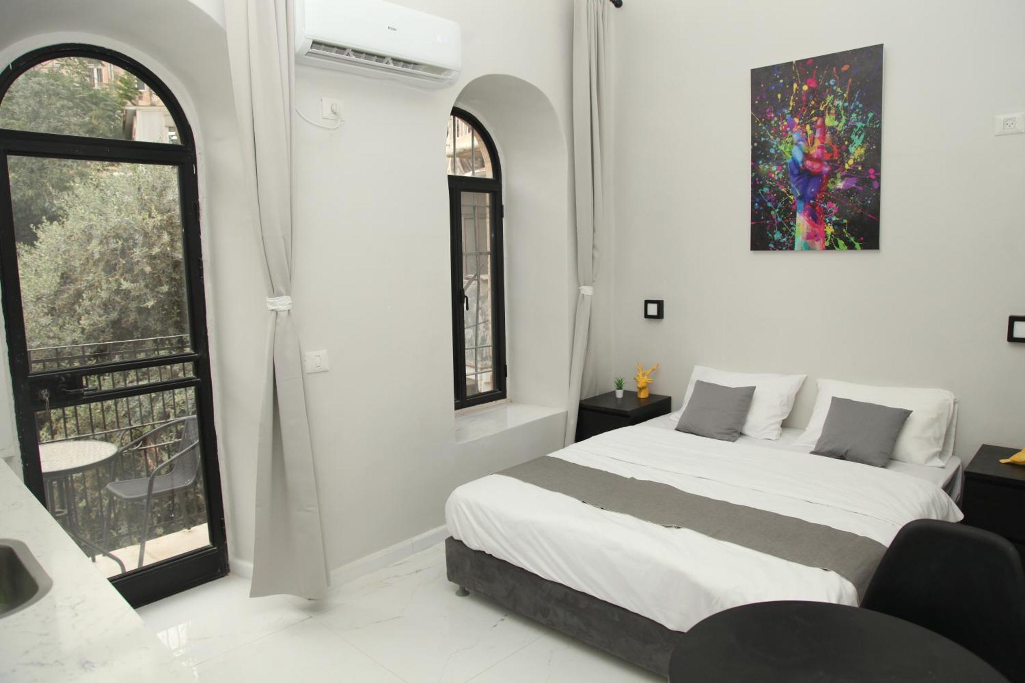 Habira Apartments 耶路撒冷 外观 照片