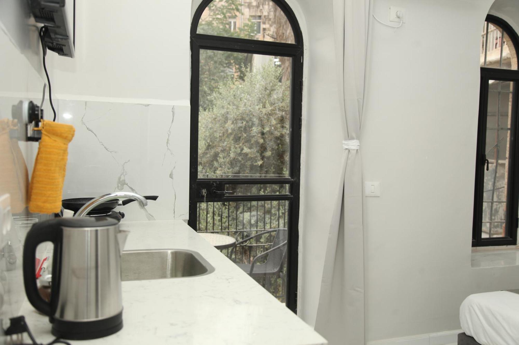 Habira Apartments 耶路撒冷 外观 照片