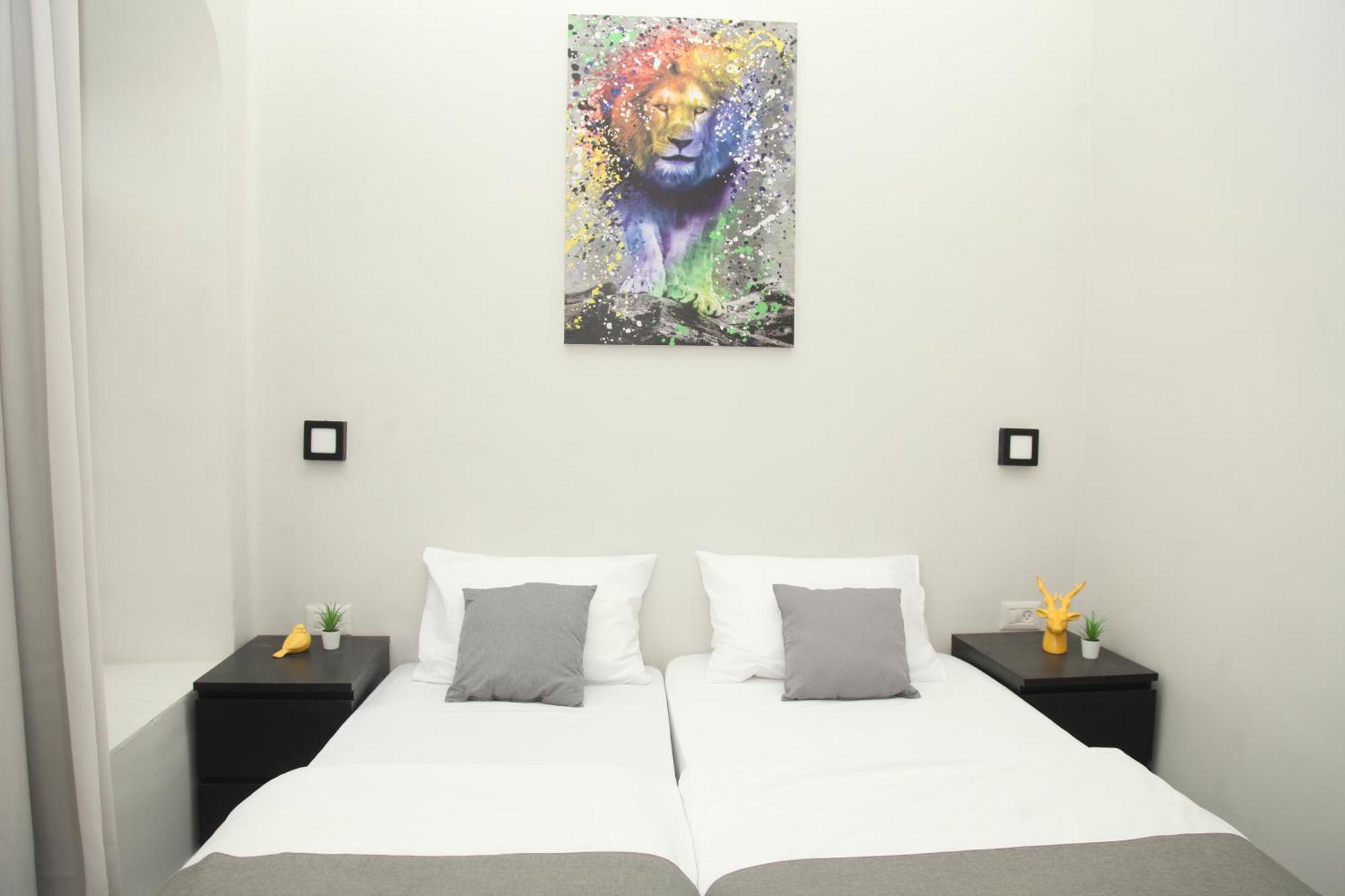 Habira Apartments 耶路撒冷 外观 照片