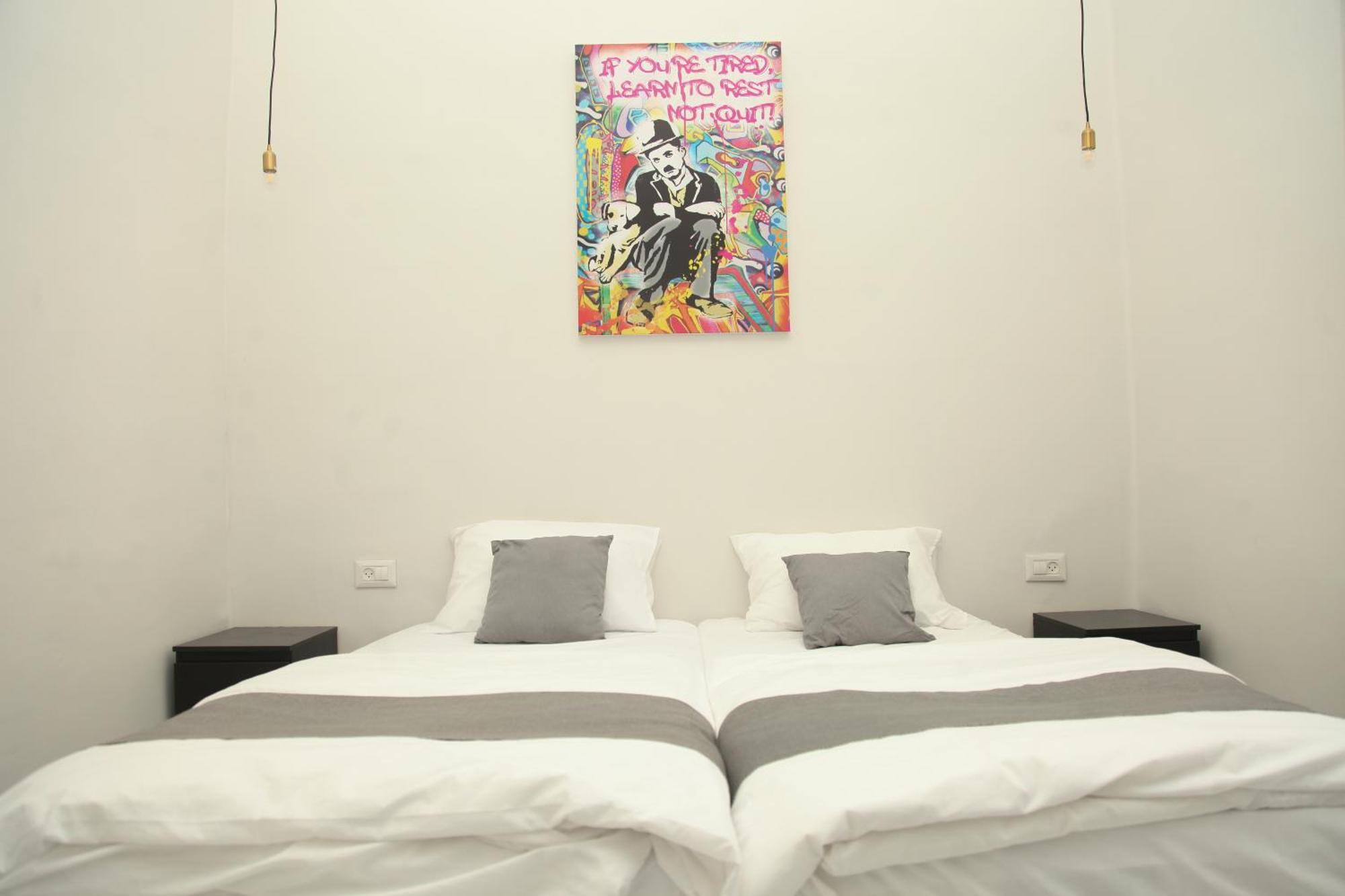 Habira Apartments 耶路撒冷 外观 照片