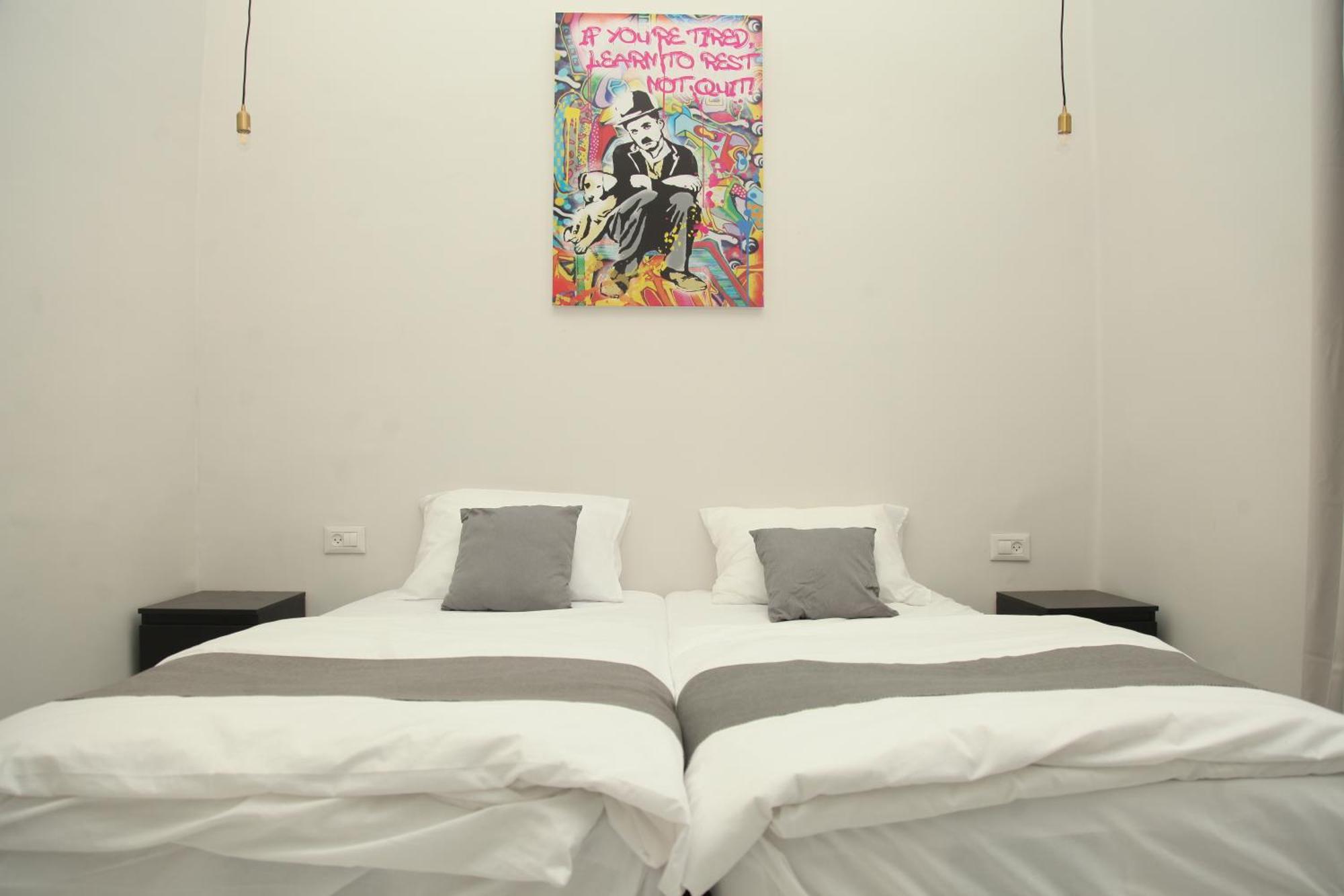 Habira Apartments 耶路撒冷 外观 照片