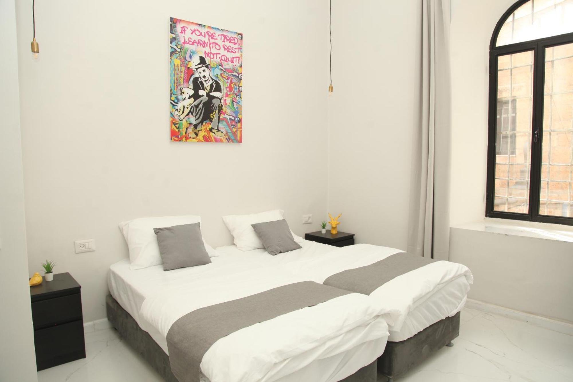 Habira Apartments 耶路撒冷 外观 照片