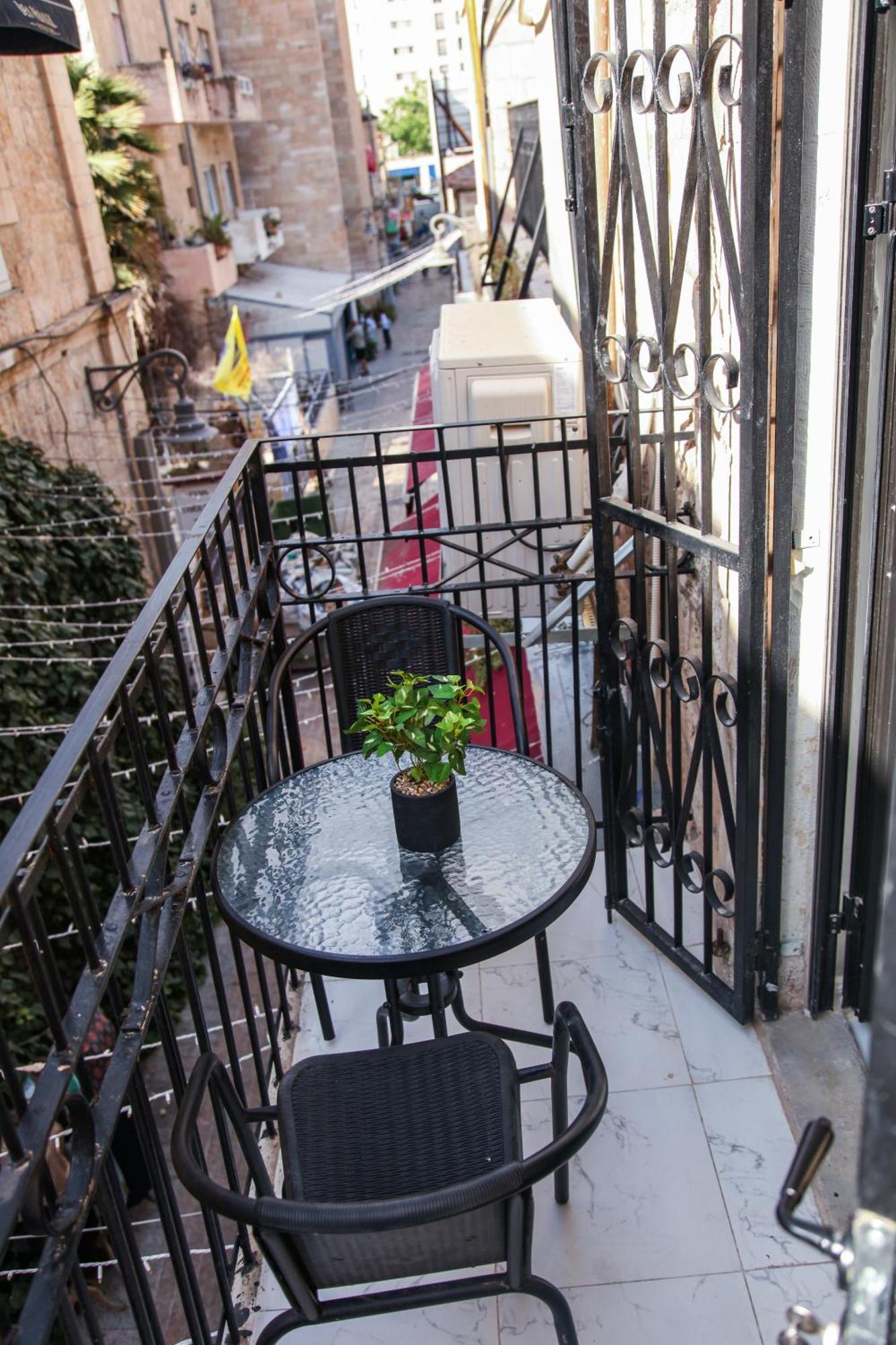 Habira Apartments 耶路撒冷 外观 照片