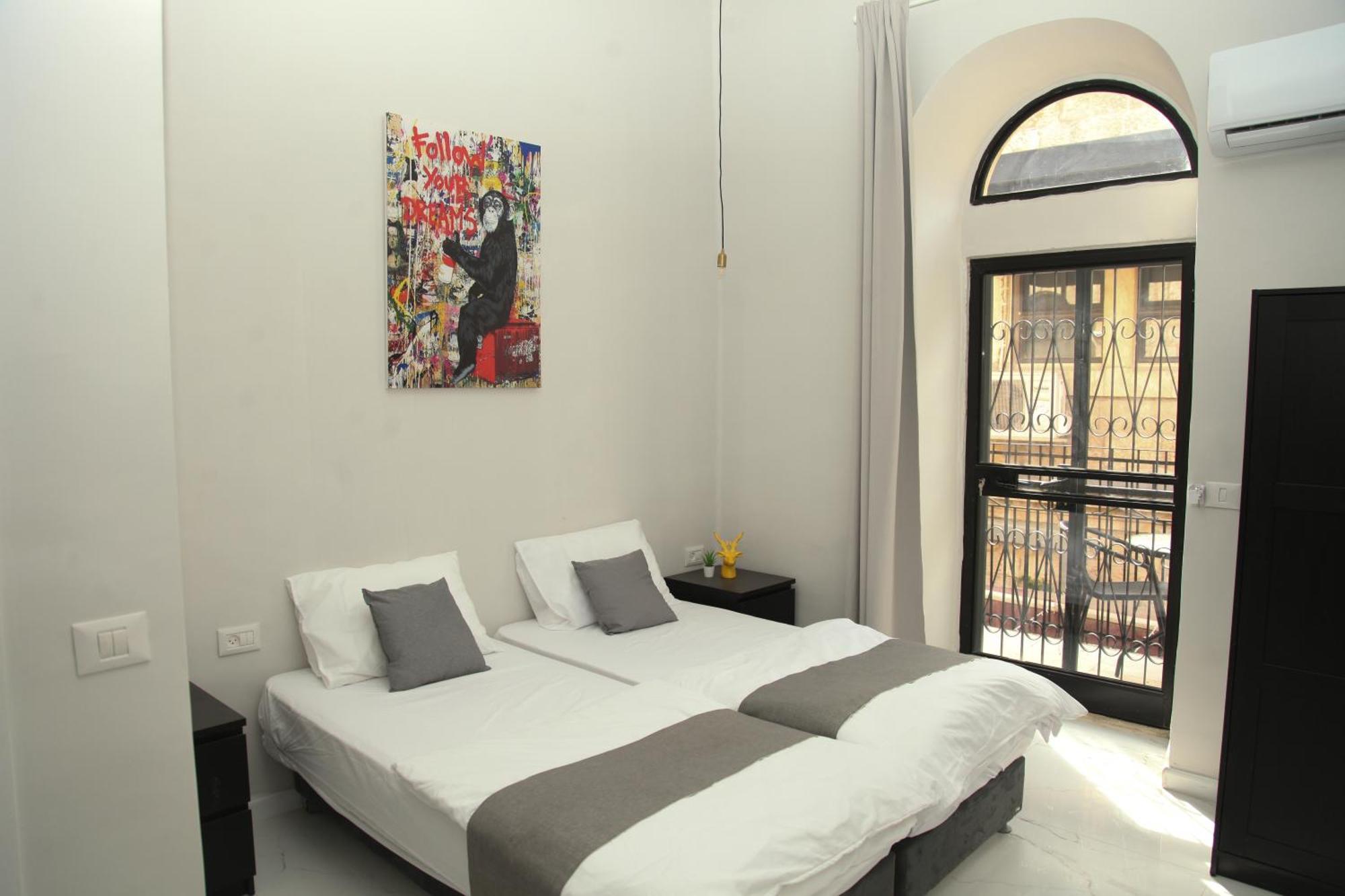 Habira Apartments 耶路撒冷 外观 照片