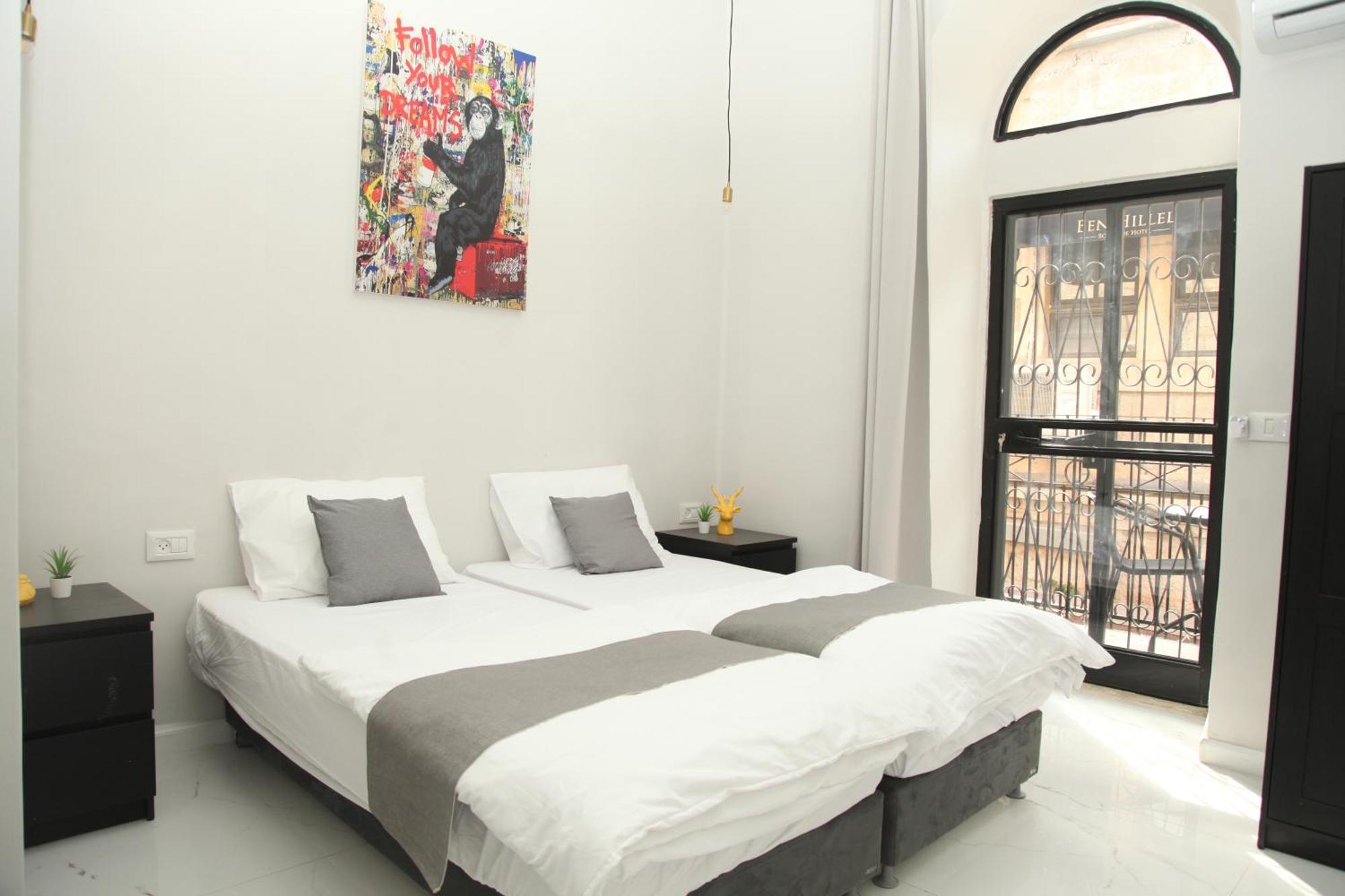 Habira Apartments 耶路撒冷 外观 照片