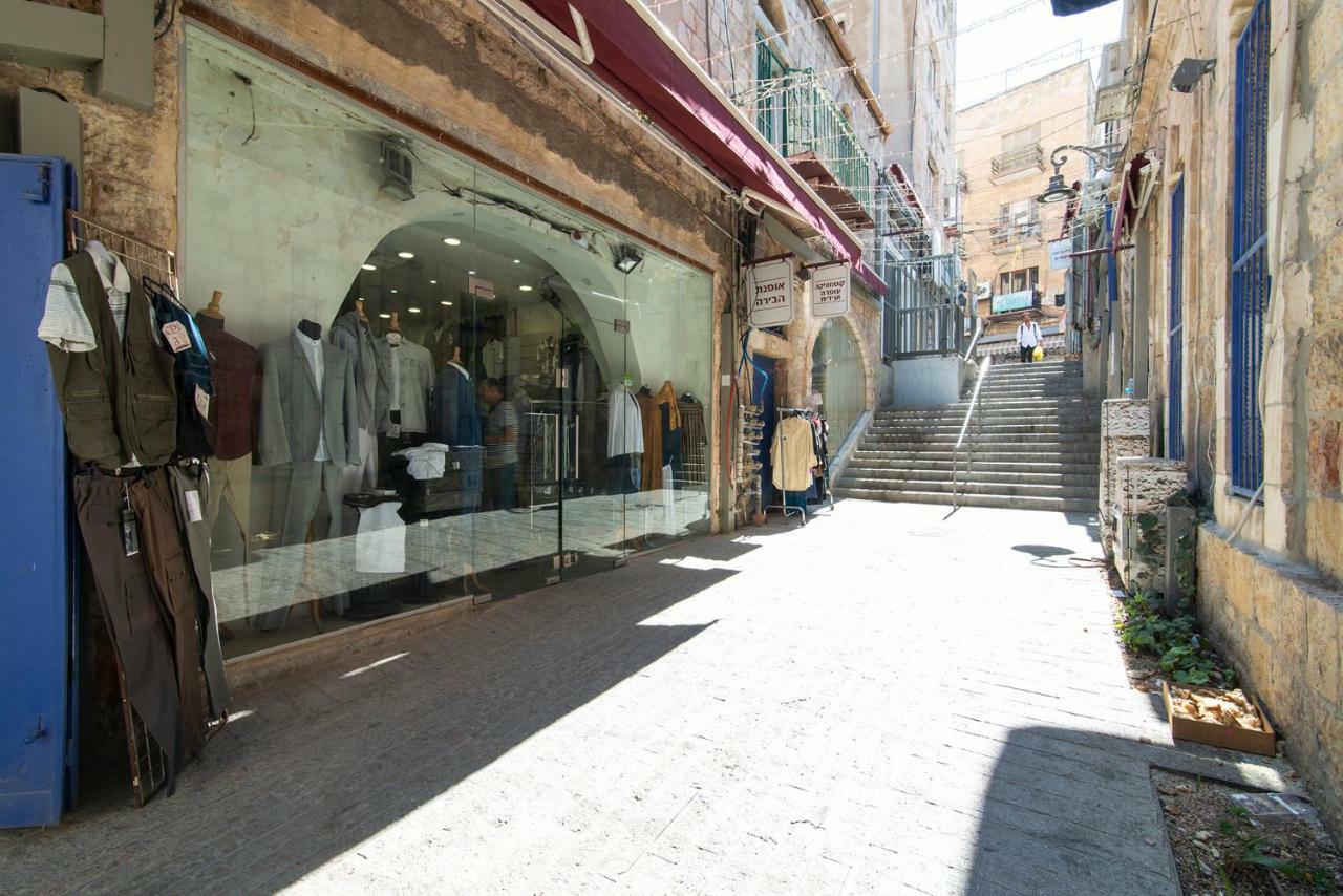 Habira Apartments 耶路撒冷 外观 照片